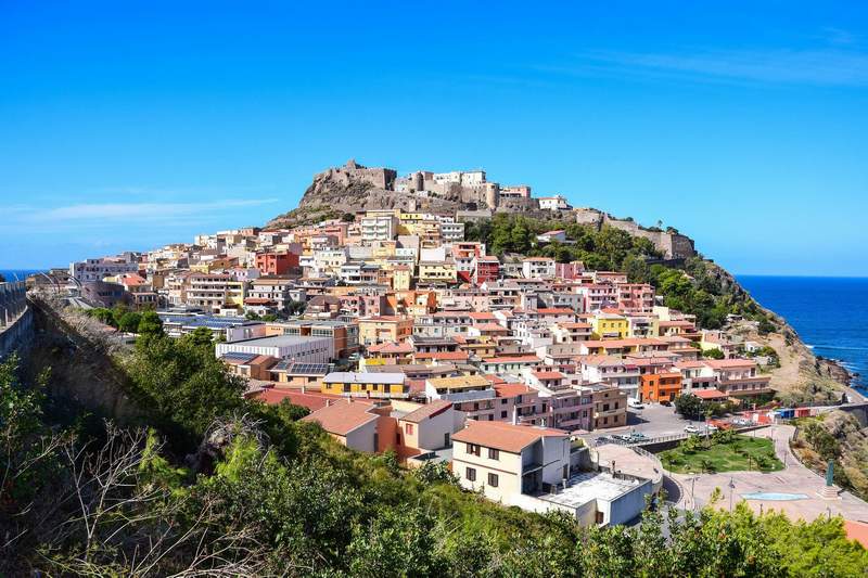 Sardinija – ostrvo vetra i cveća
