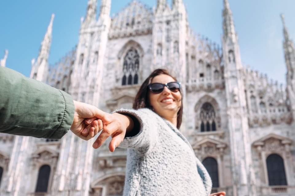 Dobar šoping u Milanu i Sanremu, uživanje u Veneciji