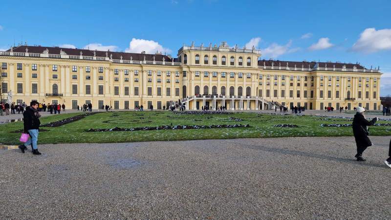 Najlepše znamenitosti Budimpešte Beča Salzburga